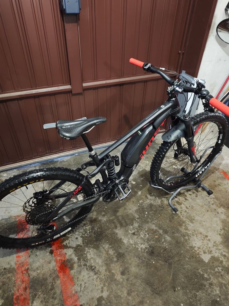 Used Ghost Hybride SLAMR S2.7+ 2019 2019 Mountainbike — image 11 of 15