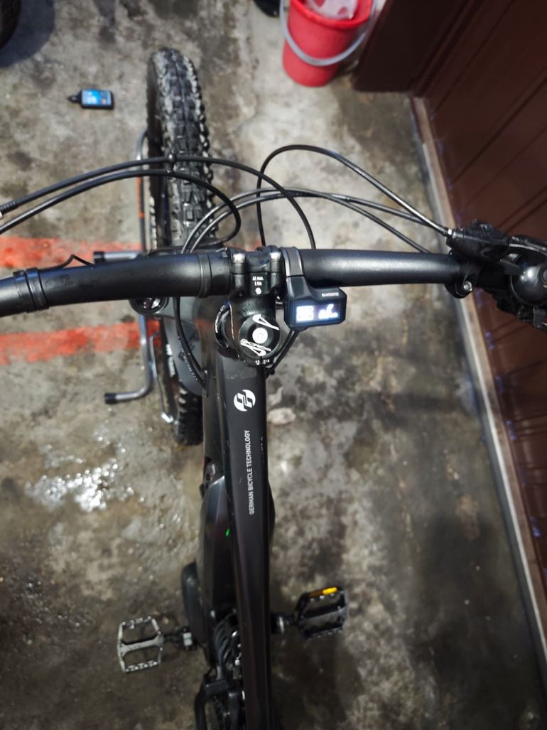 Used Ghost Hybride SLAMR S2.7+ 2019 2019 Mountainbike — image 7 of 15