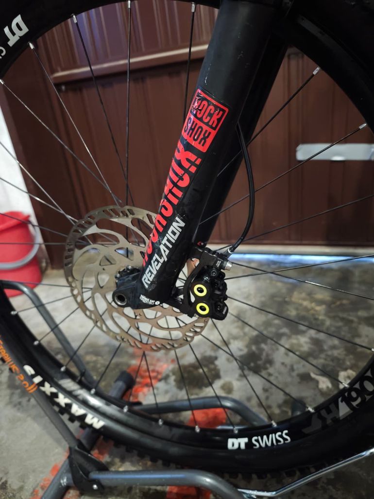 Used Ghost Hybride SLAMR S2.7+ 2019 2019 Mountainbike — image 8 of 15