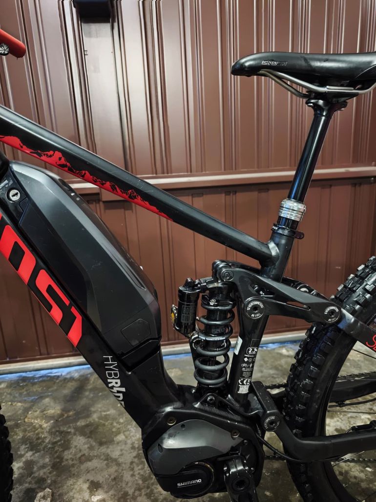 Used Ghost Hybride SLAMR S2.7+ 2019 2019 Mountainbike — image 6 of 15