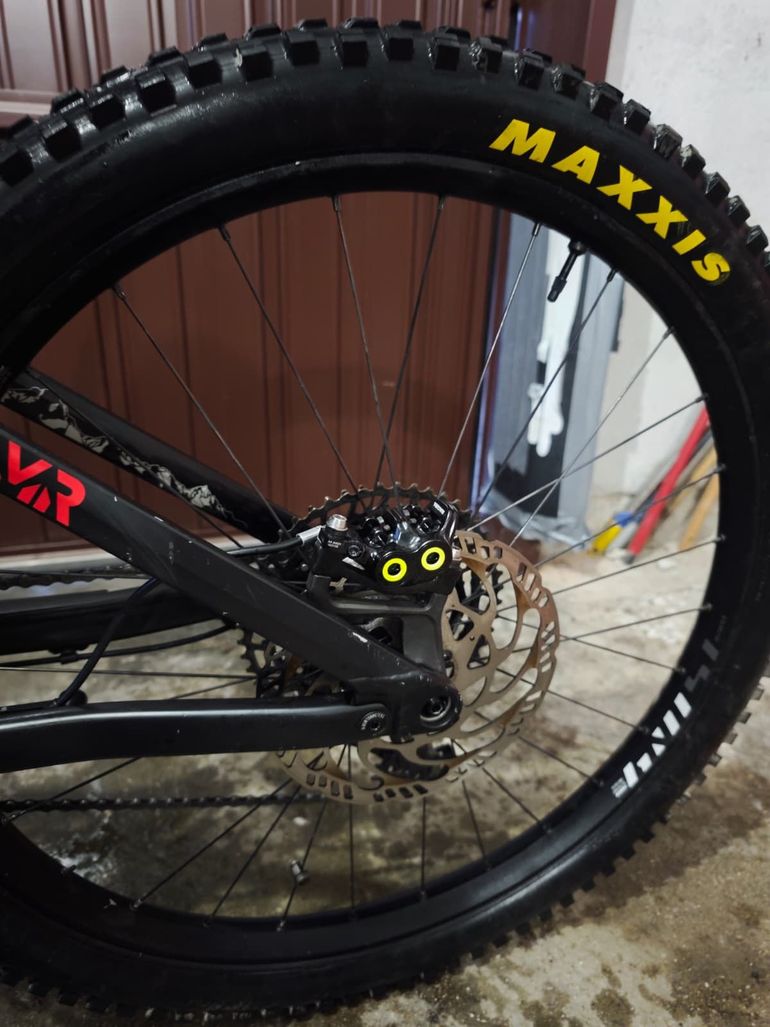 Used Ghost Hybride SLAMR S2.7+ 2019 2019 Mountainbike — image 9 of 15
