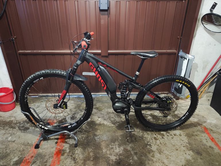 Used Ghost Hybride SLAMR S2.7+ 2019 2019 Mountainbike — image 3 of 15