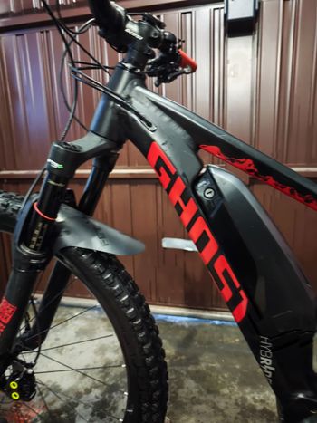Used Ghost Hybride SLAMR S2.7+ 2019 2019 Mountainbike — image 5 of 15