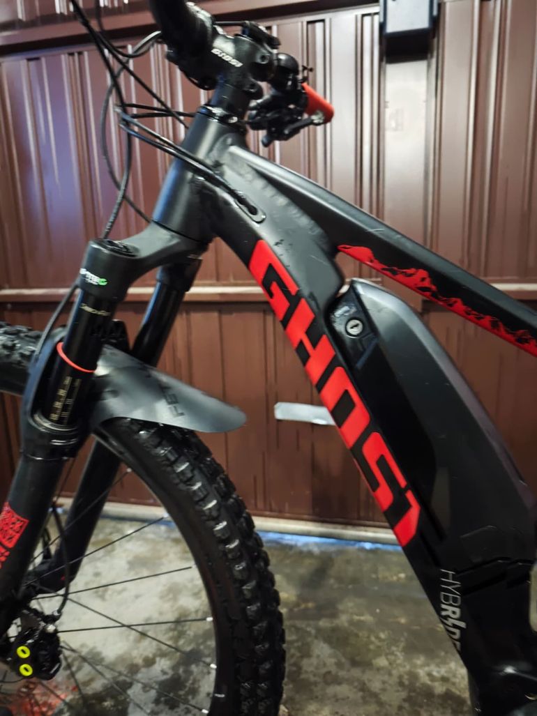 Used Ghost Hybride SLAMR S2.7+ 2019 2019 Mountainbike — image 5 of 15