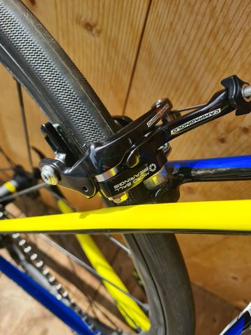 Wilier Triestina Campagnolo Super Record 2015 Road & Gravel d'occasion — image 19 sur 22