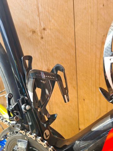 Wilier Triestina Campagnolo Super Record 2015 Road & Gravel d'occasion — image 14 sur 22