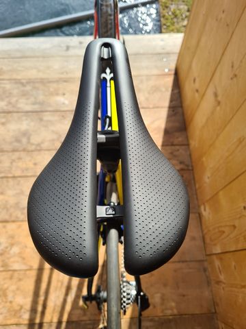 Wilier Triestina Campagnolo Super Record 2015 Road & Gravel d'occasion — image 11 sur 22