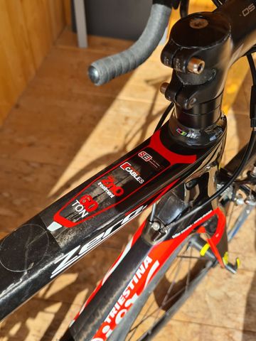 Wilier Triestina Campagnolo Super Record 2015 Road & Gravel d'occasion — image 16 sur 22