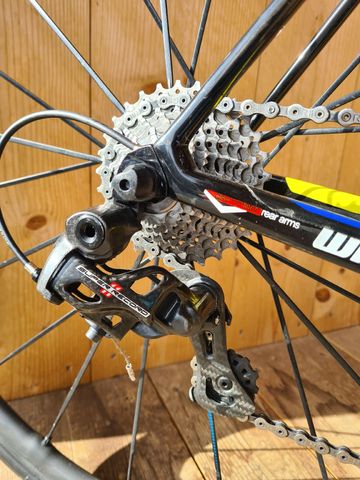 Wilier Triestina Campagnolo Super Record 2015 Road & Gravel d'occasion — image 3 sur 22
