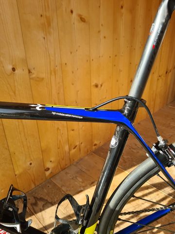 Wilier Triestina Campagnolo Super Record 2015 Road & Gravel d'occasion — image 22 sur 22