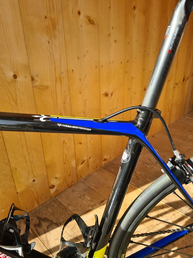 Tweedehands Wilier Triestina Campagnolo Super Record 2015 Road & Gravel — afbeelding 22 van 22