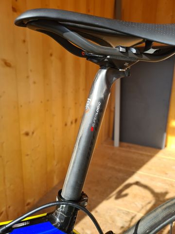 Wilier Triestina Campagnolo Super Record 2015 Road & Gravel d'occasion — image 9 sur 22