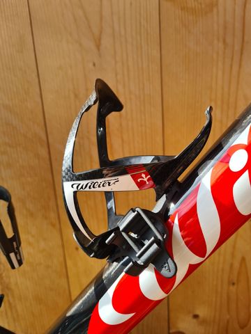 Wilier Triestina Campagnolo Super Record 2015 Road & Gravel d'occasion — image 13 sur 22