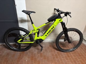 Used Trek Powerfly LT 9.7 2020 2020 MTB