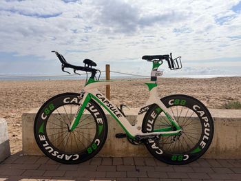 Used Capsule Capsule Custom Shimano 105 2012 Road & Gravel, Grün — image 2 of 3