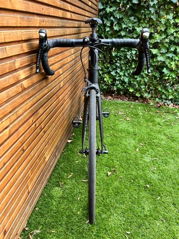 Used Canyon Ultimate Shimano Ultegra 2017 Road & Gravel, Schwarz — image 18 of 25