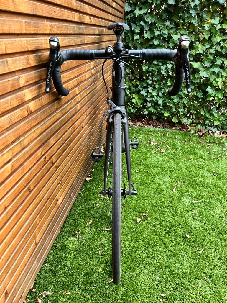 Used Canyon Ultimate Shimano Ultegra 2017 Road & Gravel, Schwarz — image 18 of 25
