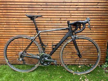 Used Canyon Ultimate Shimano Ultegra 2017 Road & Gravel