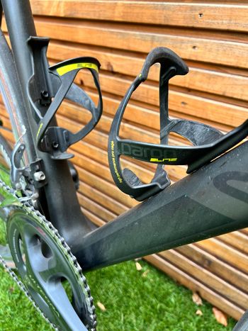 Used Canyon Ultimate Shimano Ultegra 2017 Road & Gravel, Schwarz — image 16 of 25