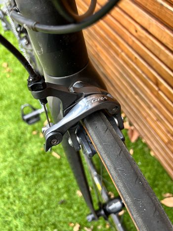 Used Canyon Ultimate Shimano Ultegra 2017 Road & Gravel, Schwarz — image 14 of 25