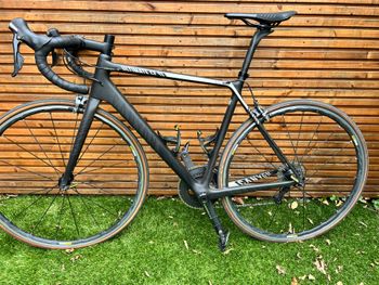 Used Canyon Ultimate Shimano Ultegra 2017 Road & Gravel, Schwarz — image 2 of 25