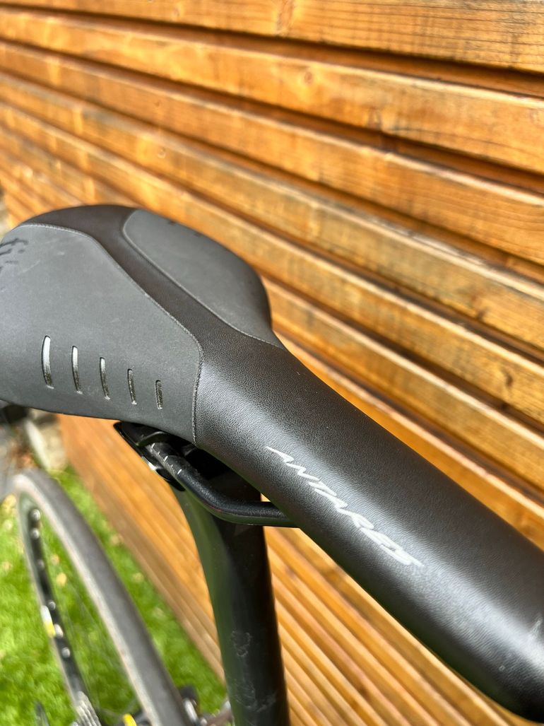 Used Canyon Ultimate Shimano Ultegra 2017 Road & Gravel, Schwarz — image 11 of 25