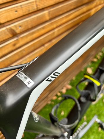 Used Canyon Ultimate Shimano Ultegra 2017 Road & Gravel, Schwarz — image 9 of 25