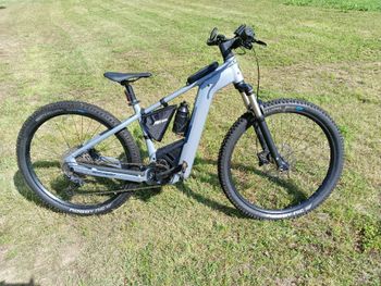 Bergamont, E-revox Shimano Deore XT