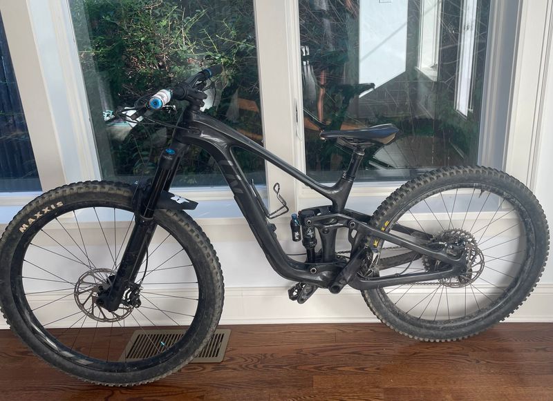 Used Liv Intrigue LT Advanced Pro 1 2023 2023 MTB