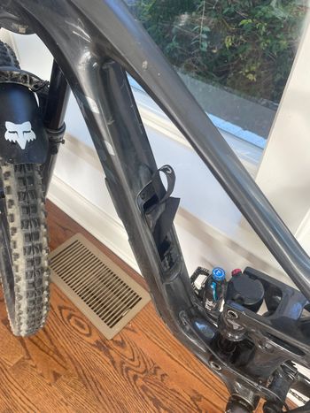Used Liv Intrigue LT Advanced Pro 1 2023 2023 Mountainbike, Black, 29, 27.5 — image 7 of 8