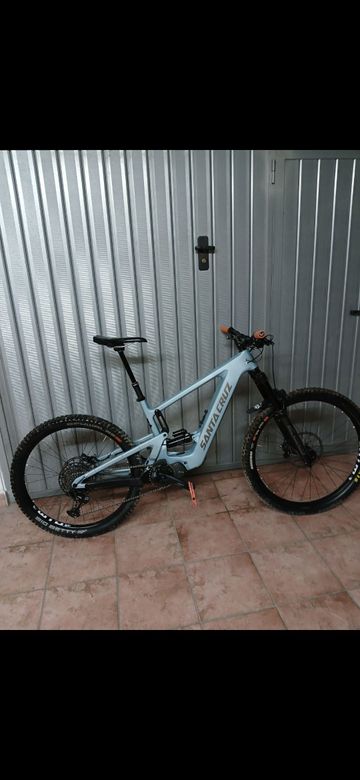 Tweedehands Santa Cruz BULLIT R / Carbon CC 2023 2023 MTB