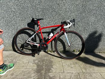 Giant, Tcr SRAM Red eTap AXS