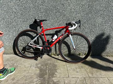 Giant Tcr SRAM Red eTap AXS 2019 Road & Gravel d'occasion