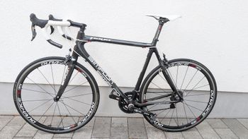 Gebrauchtes Simplon Pavo 2013 Road & Gravel, Schwarz — Bild 2 von 12