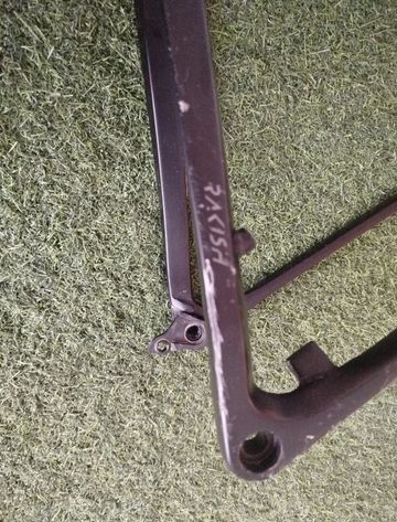 Used MMR Rakish Frameset 2021 Mountainbike, Light Gray, 29 — image 4 of 10