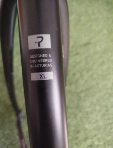 Used MMR Rakish Frameset 2021 Mountainbike, Light Gray, 29 — image 3 of 10