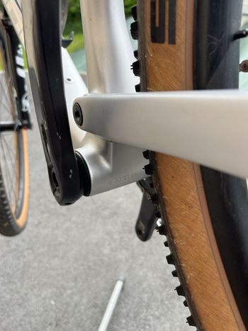 Used CUBE AMS ZERO99 C:68X RACE 29 2024 2024 Mountainbike, Light Gray, 29 — image 7 of 13
