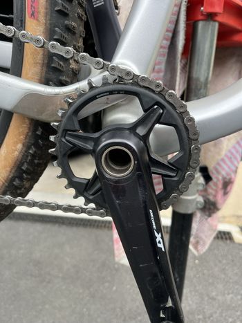 Used CUBE AMS ZERO99 C:68X RACE 29 2024 2024 Mountainbike, Light Gray, 29 — image 4 of 13