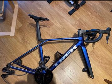 Trek Madone SLR 7 2027 Frameset 2027 Road & Gravel de segunda mano