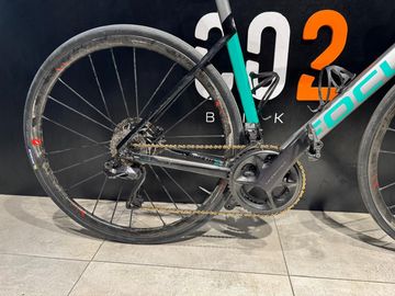 Focus IZALCO MAX 9.8 2022 2022 Road & Gravel usato, Grigio chiaro — immagine 3 di 7