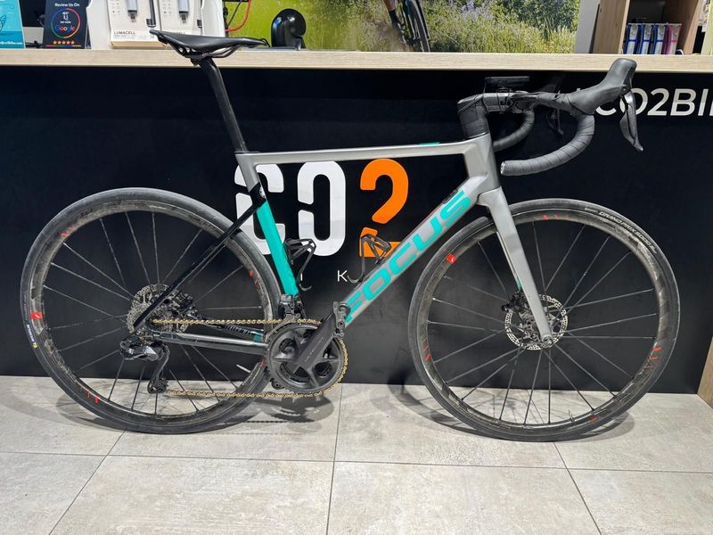 Used Focus IZALCO MAX 9.8 2022 2022 Road & Gravel
