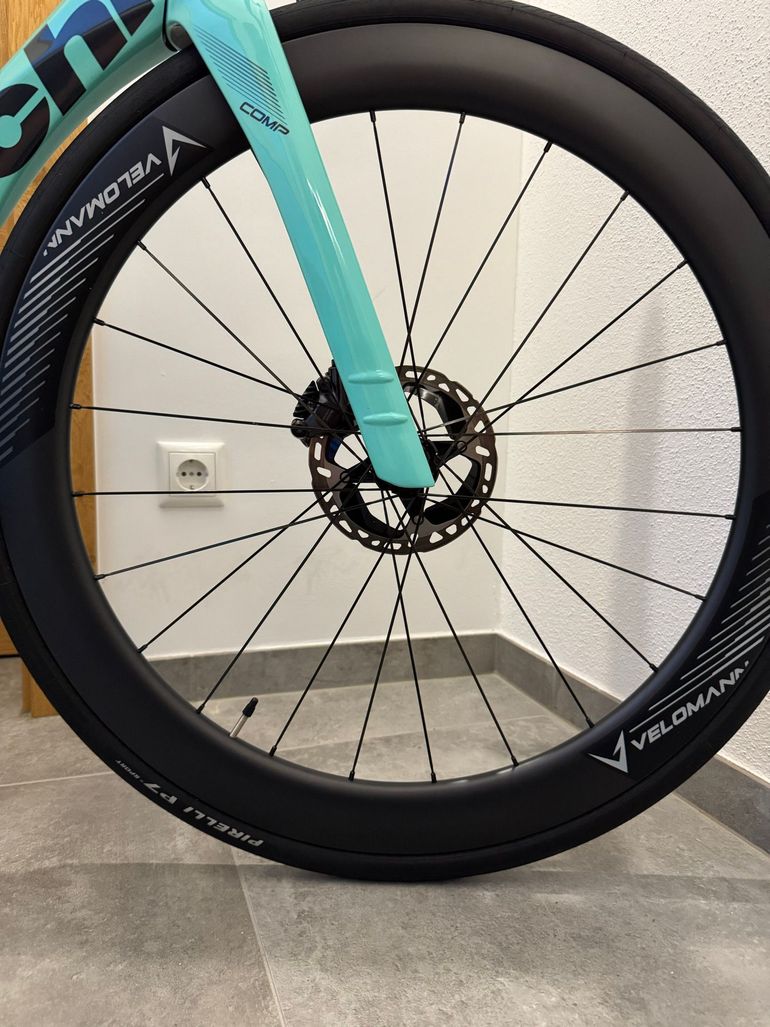 Bianchi Oltre Comp Ultegra Di2 2023 2023