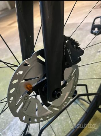 Used Trek Émonda SL 6 Disc 2021 2021 Road & Gravel — image 4 of 6