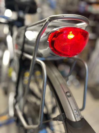Used Trek T500 E Shimano Alivio 2010 Urban, Hellgrau — image 2 of 23