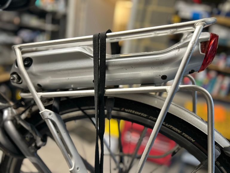 Used Trek T500 E Shimano Alivio 2010 Urban, Hellgrau — image 3 of 23