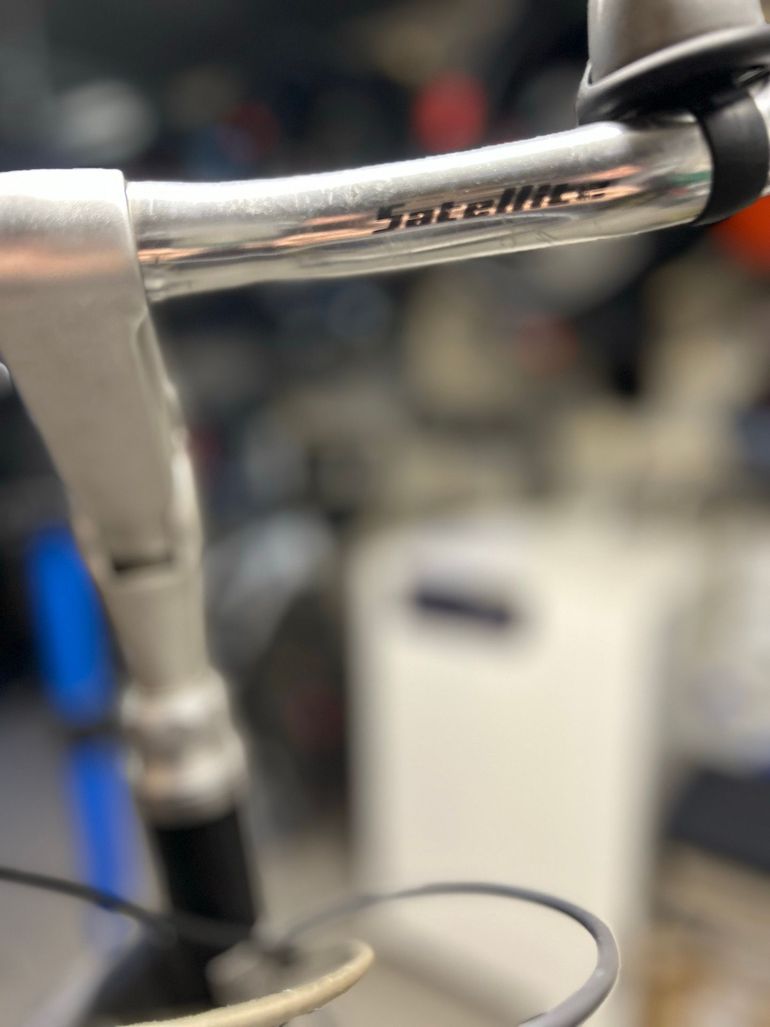 Used Trek T500 E Shimano Alivio 2010 Urban, Hellgrau — image 20 of 23