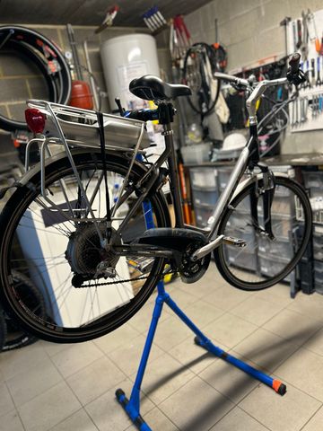 Brugt Trek T500 E Shimano Alivio 2010 Urban & Touring