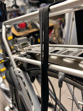 Used Trek T500 E Shimano Alivio 2010 Urban, Hellgrau — image 12 of 23