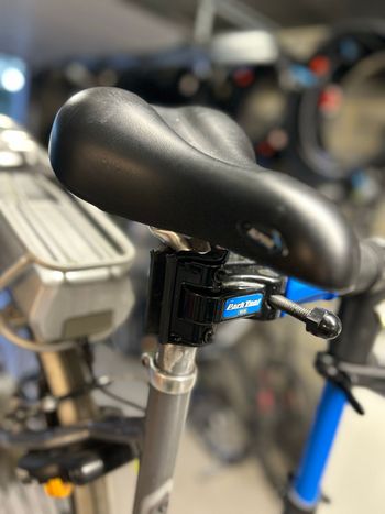 Used Trek T500 E Shimano Alivio 2010 Urban, Hellgrau — image 21 of 23