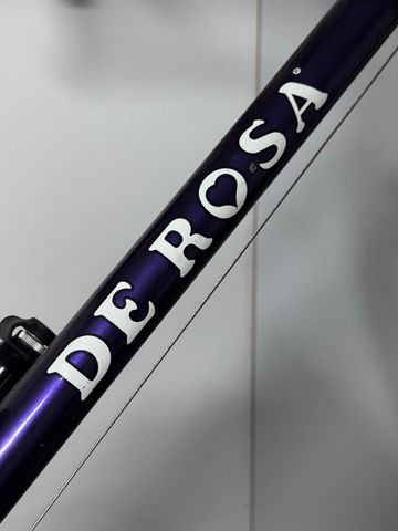 Używany De Rosa SLX Campagnolo Veloce 1987 Road & Gravel — zdjęcie 6 z 32